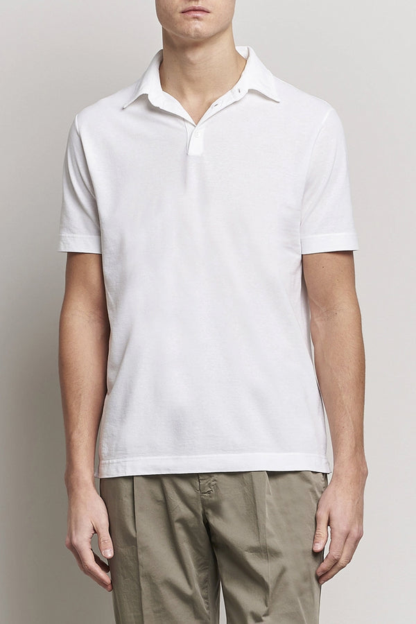 Ice Cotton Polo T-shirt
