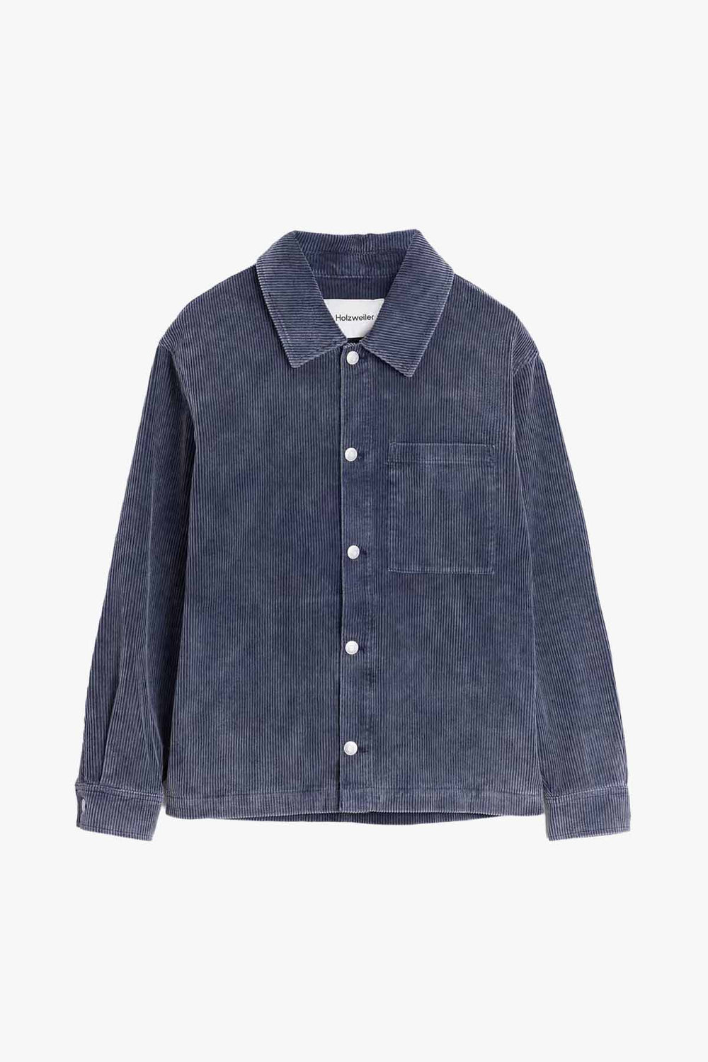 Leaf Relaxd Cord Overshirt