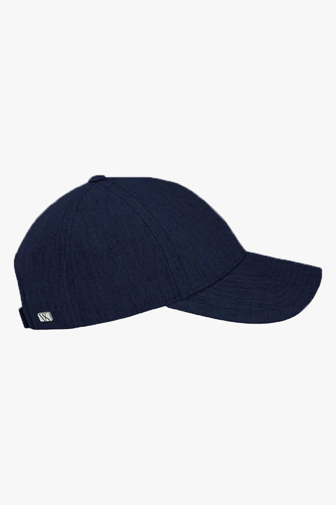 Deep Sea Navy Linen