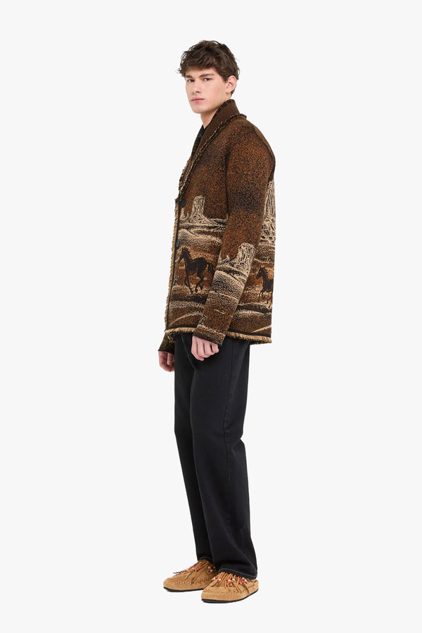Wild Wild Cardigan