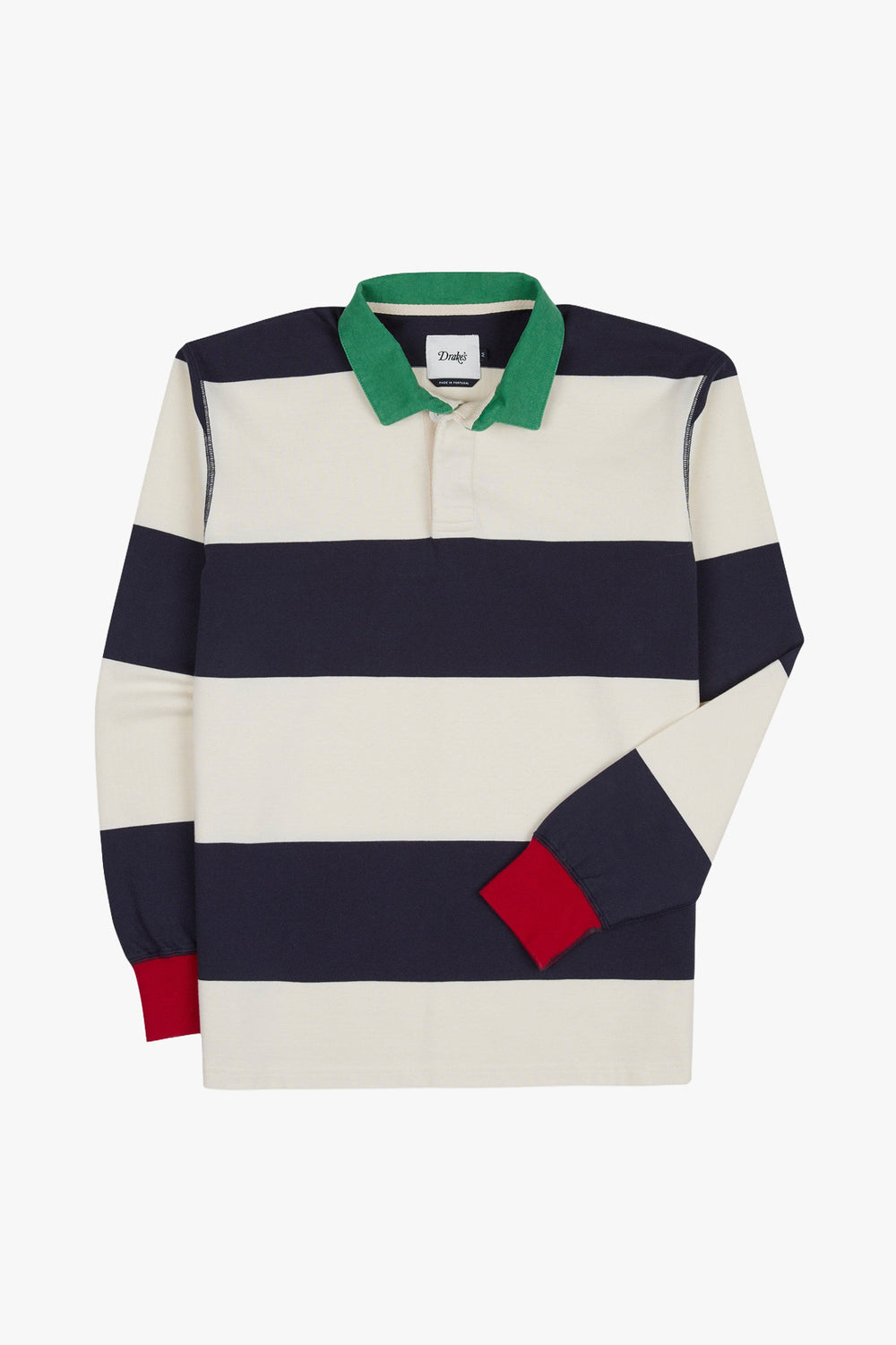 Dual Block Stripe Rugby