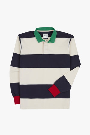 Dual Block Stripe Rugby