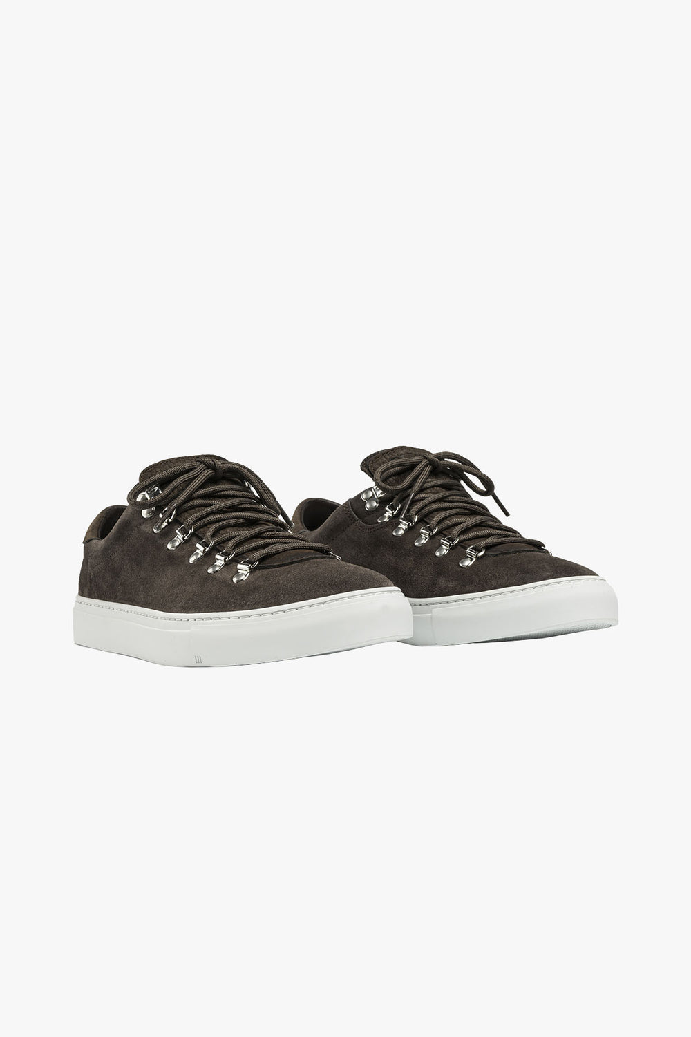 Marostica Low Suede Sneakers