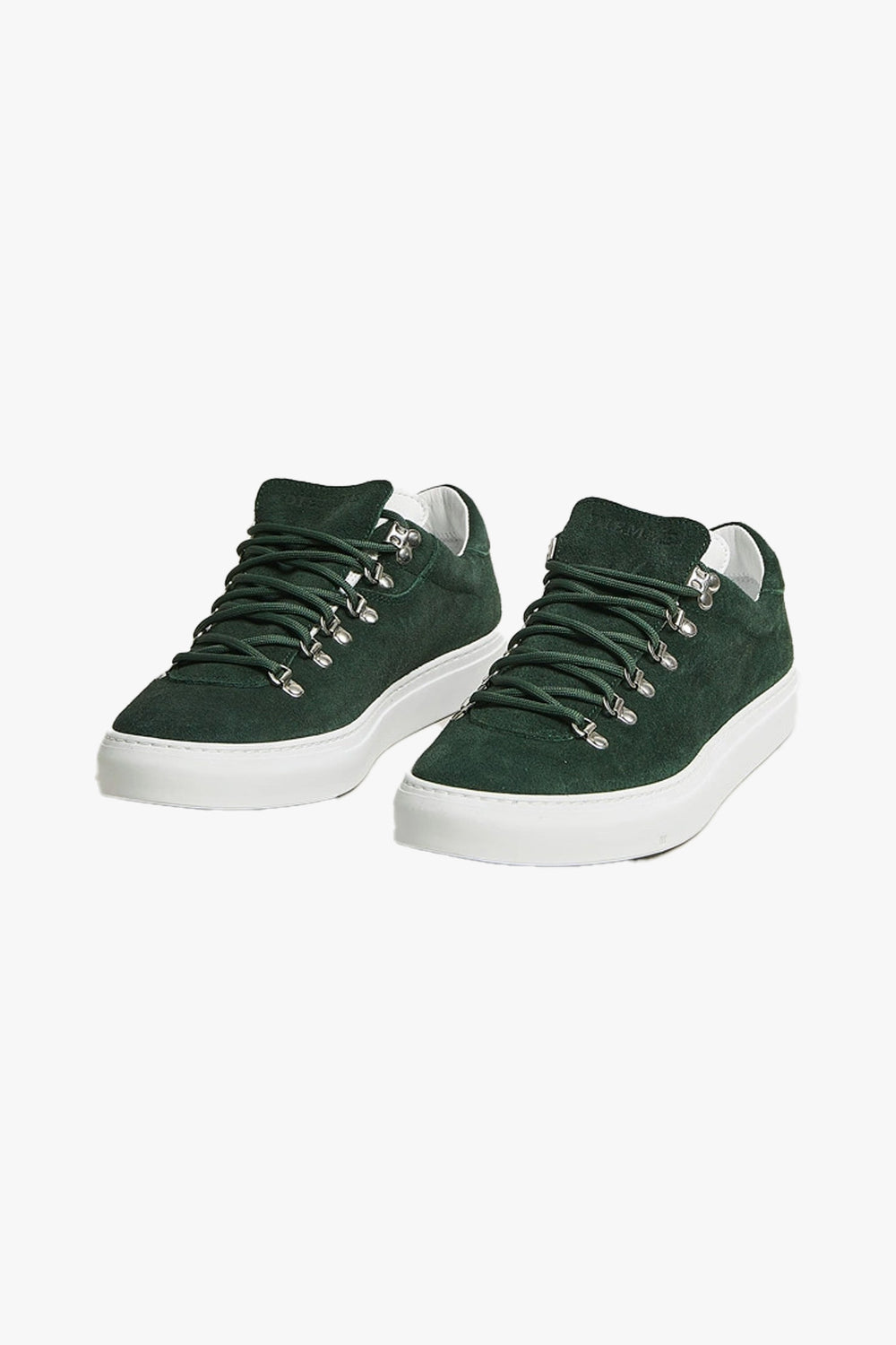 Marostica Low Suede Sneakers