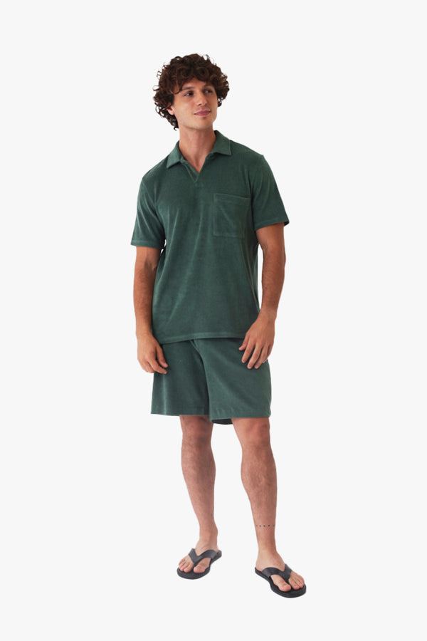 Terry Shorts