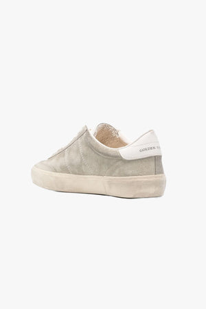 Soul-Star Suede Sneakers