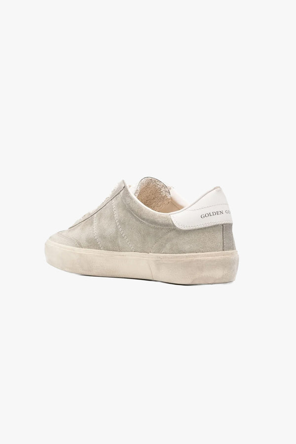 Soul-Star Suede Sneakers