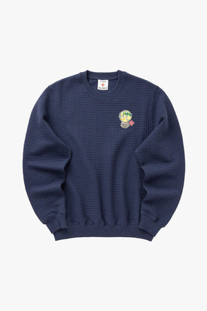 Grid Classic Sweatshirt