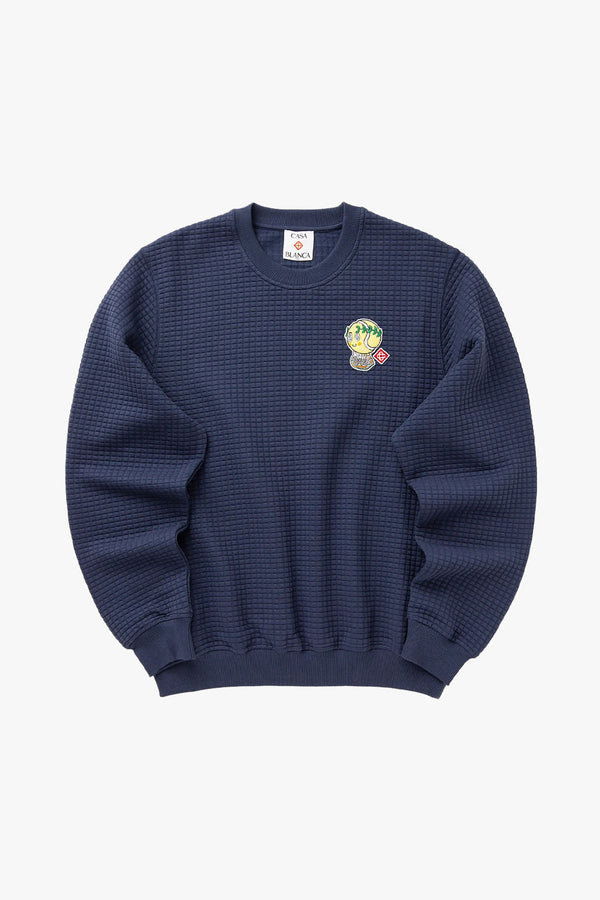 Grid Classic Sweatshirt