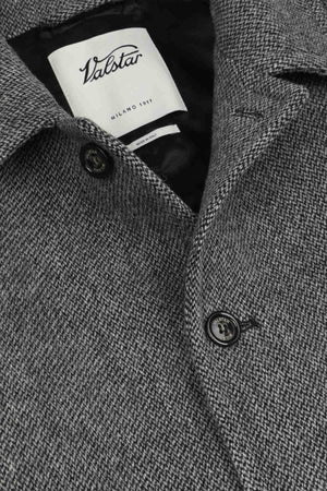 Vittorio Twill Overcoat