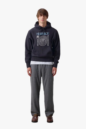 Flannel Chef Pants