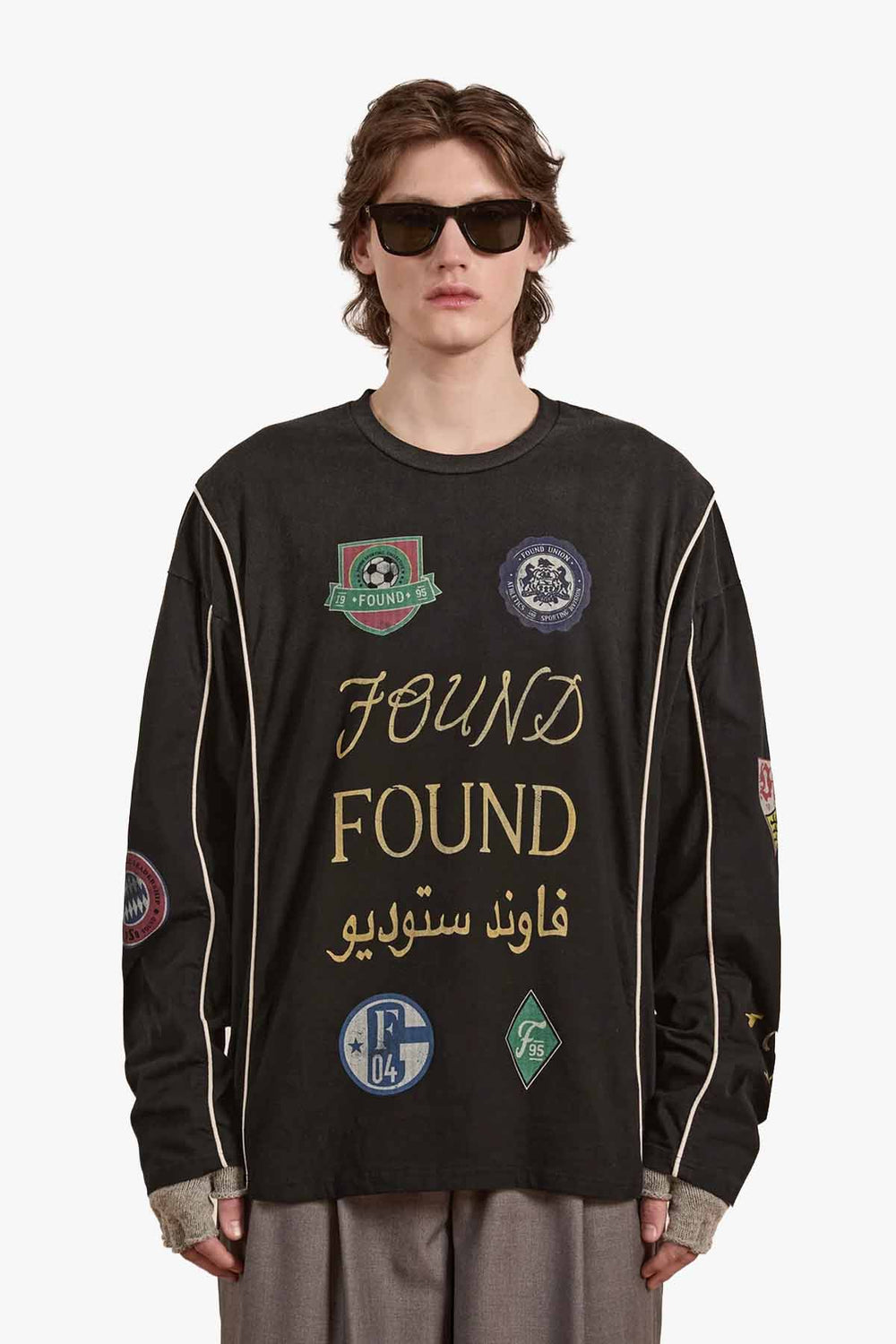 Multi Language LS Jersey