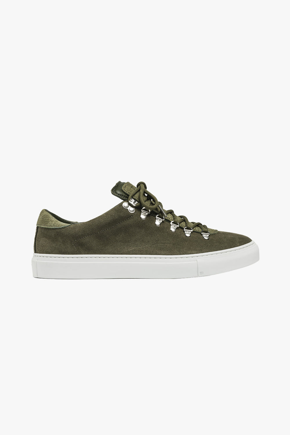 Marostica Low Suede Sneakers