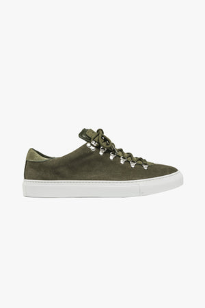 Marostica Low Suede Sneakers