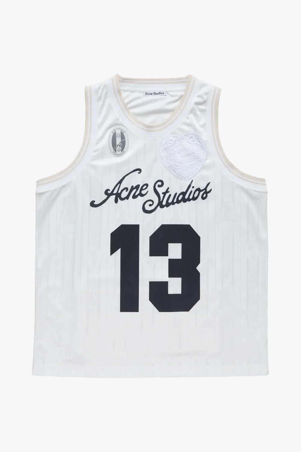 Jersey Tank Top