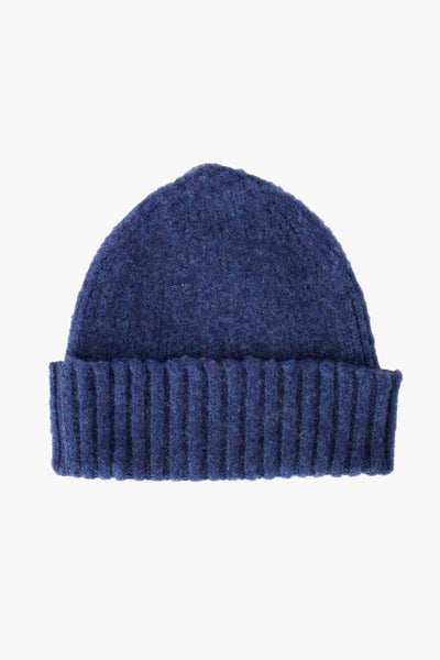 Brushed Lambswool Beanie