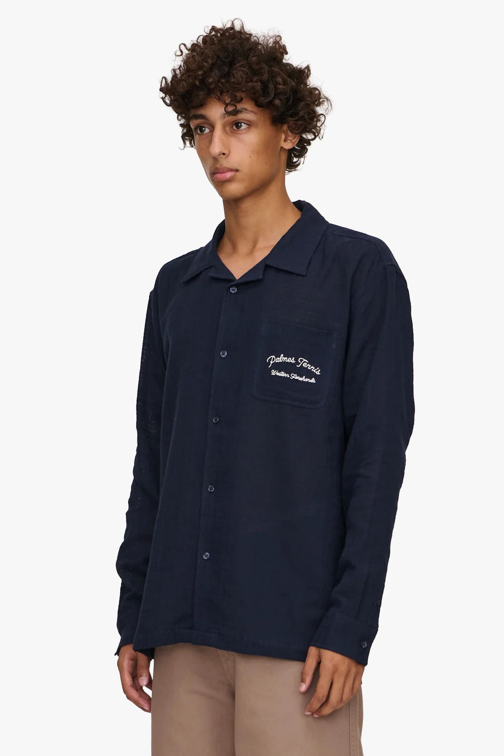 Western Camp Collar Shirt