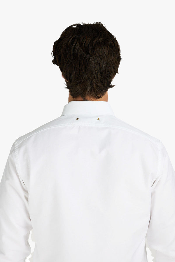 Golden Regular Fit Shirt