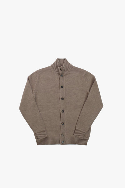 Wool Cardigan