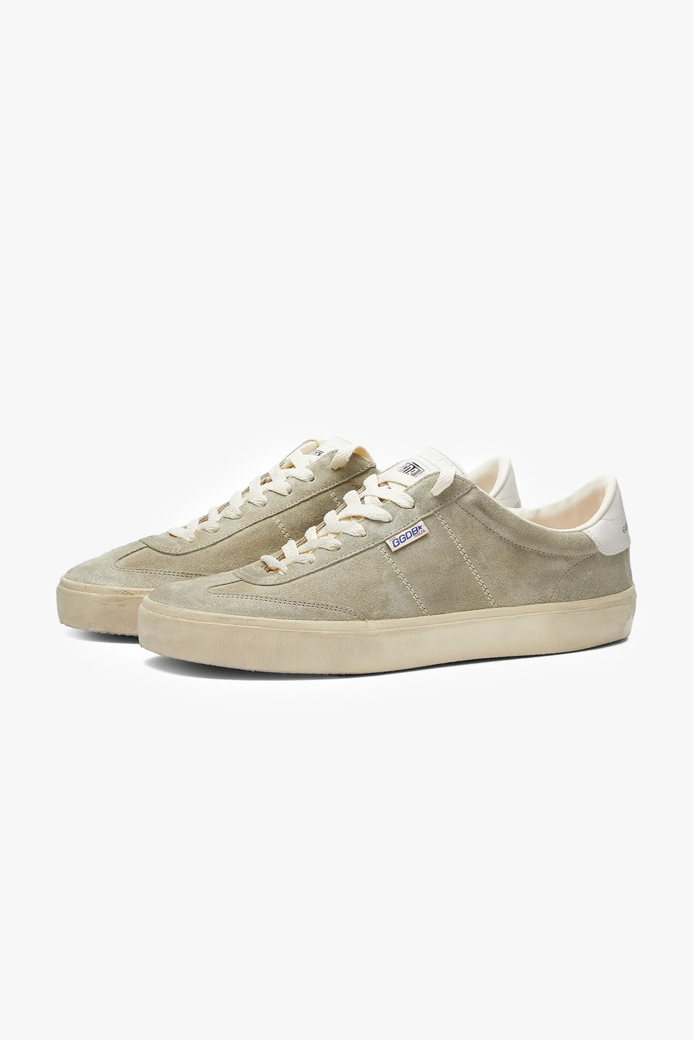 Soul-Star Suede Sneakers