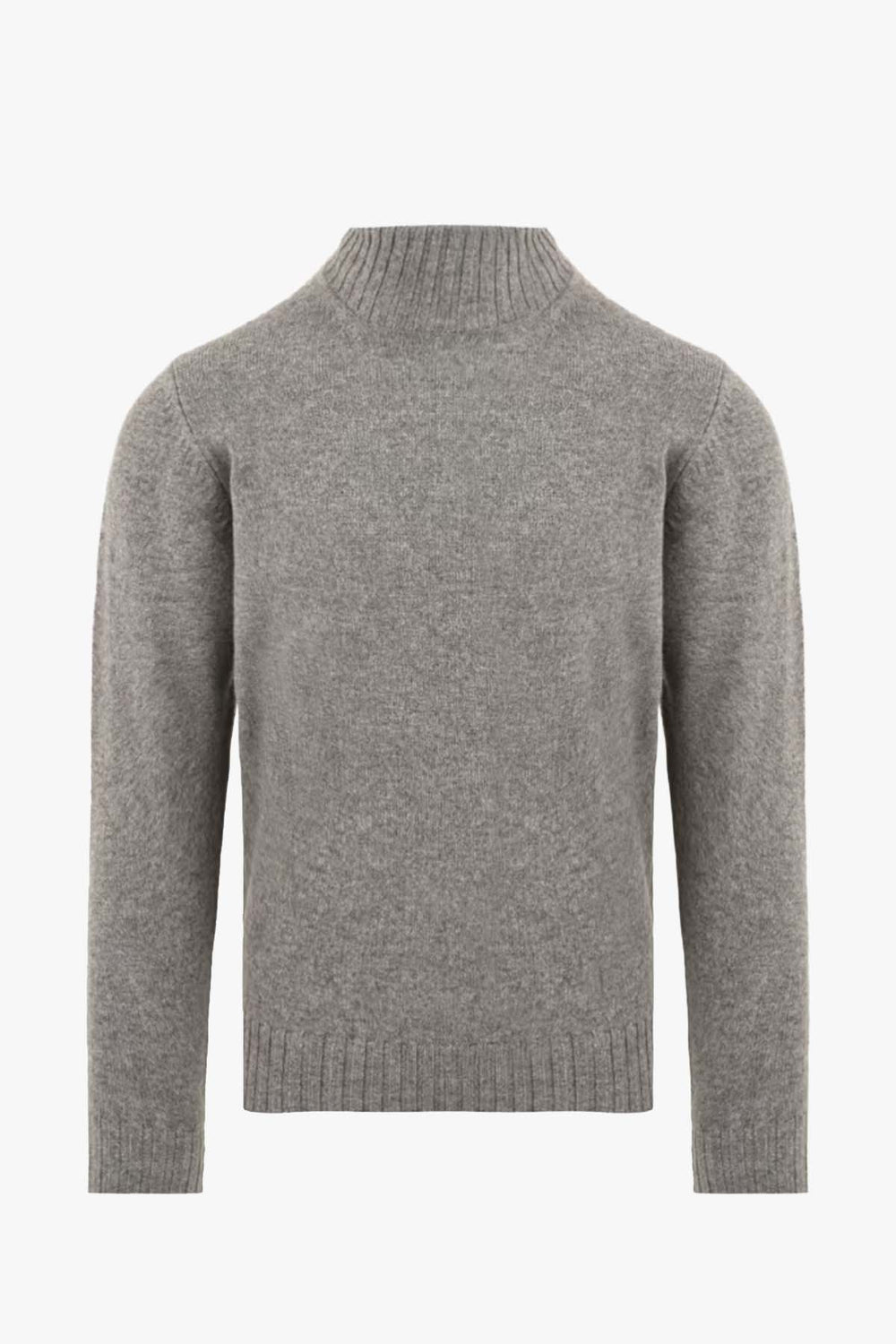 Wool/Cashmere Turtleneck Sweater