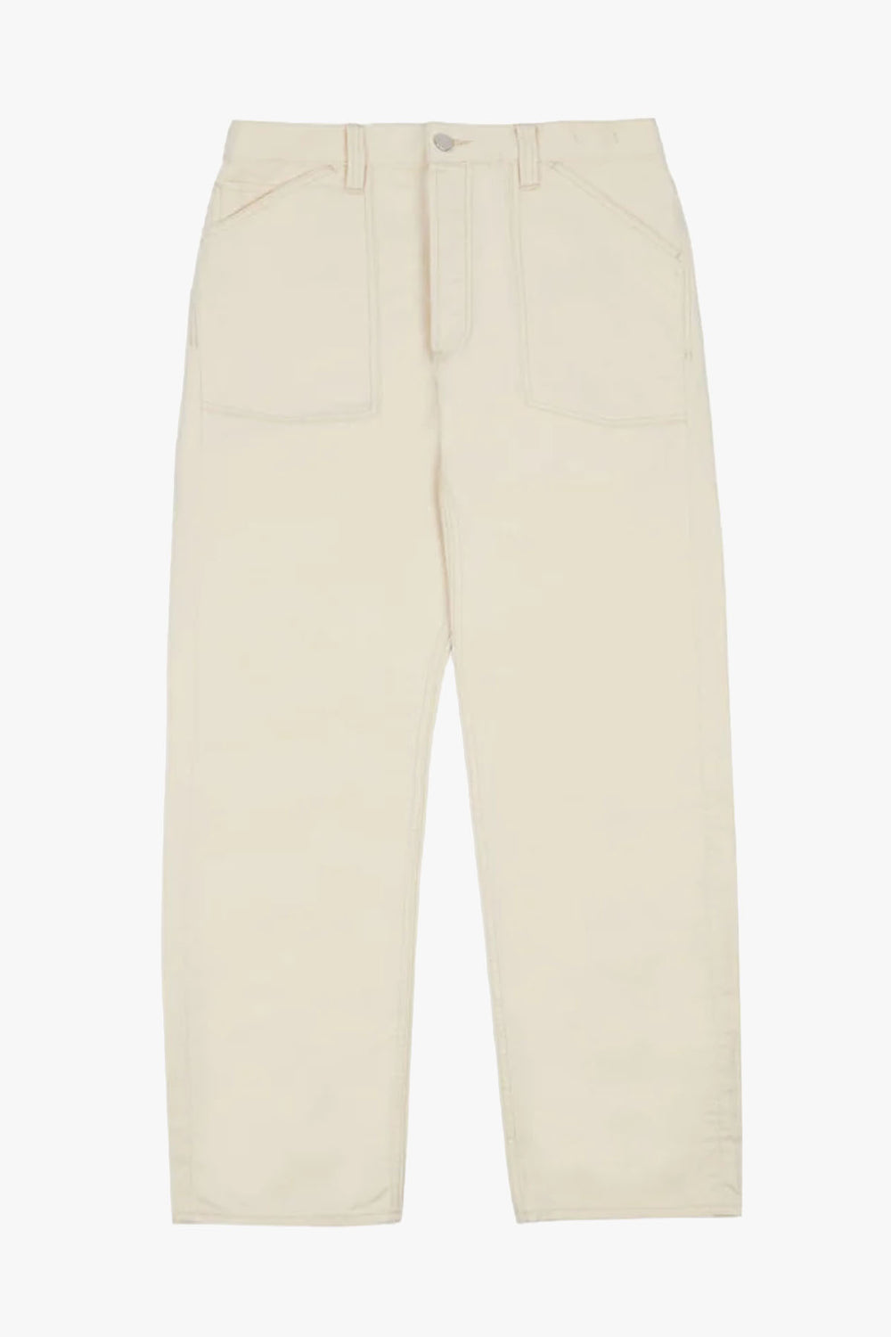 Military Satin Naval Pant