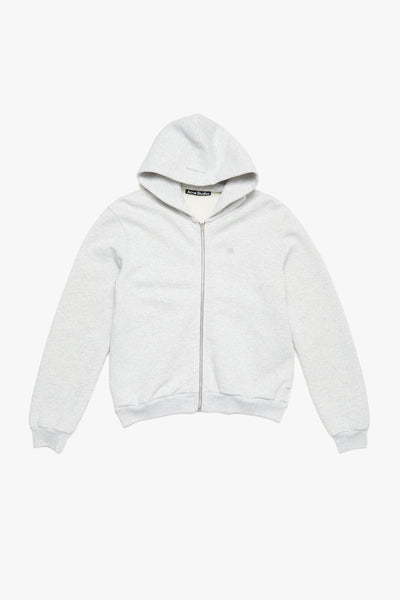 Hooded Zipper Sweater