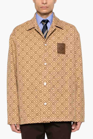 Monogram Workwear Jacket