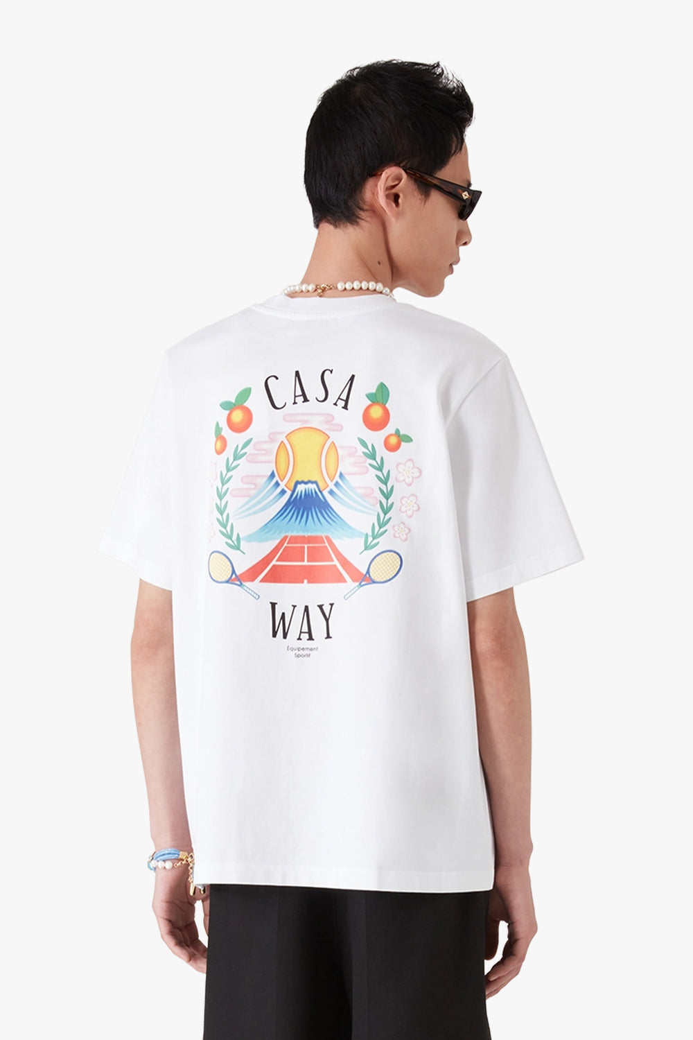 Casa Way Mountain T-shirt