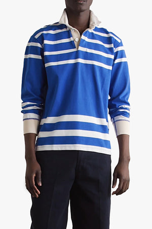 Stripe Rugby Shirt