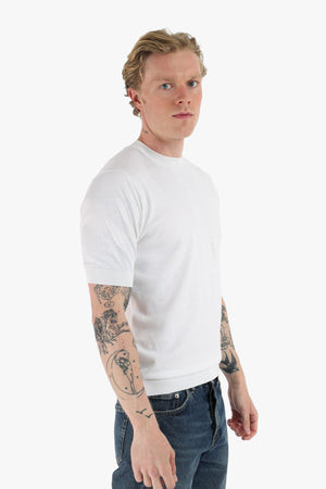 Short Sleeve Crewneck