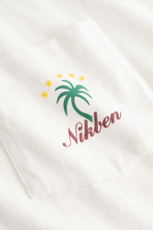 Palm Pocket Tee