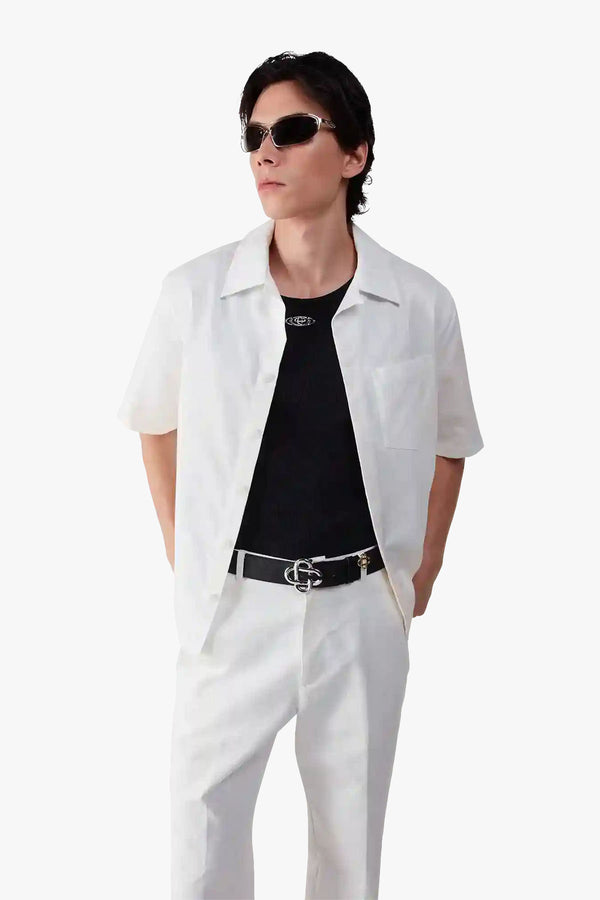 MONOGRAM SS SHIRT