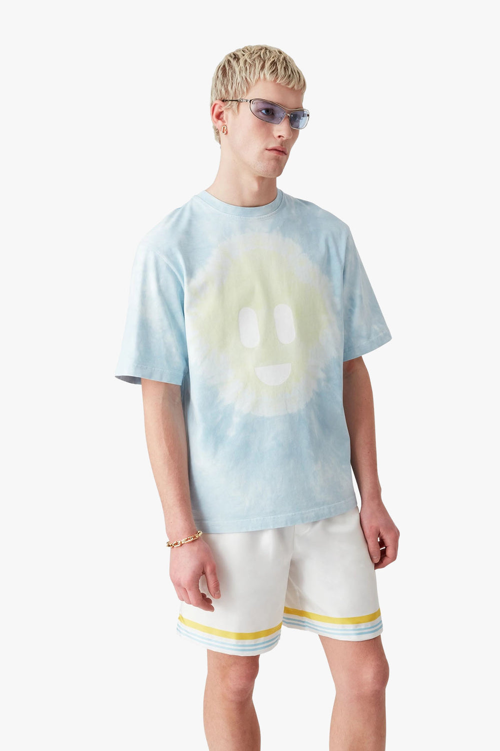 Tie Dye Oversized T-Shirt