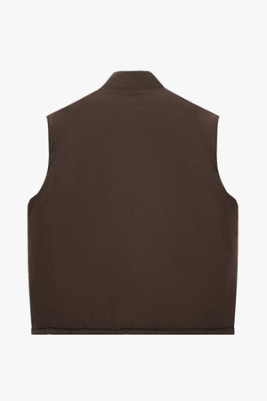 Kent Rev Suede Vest