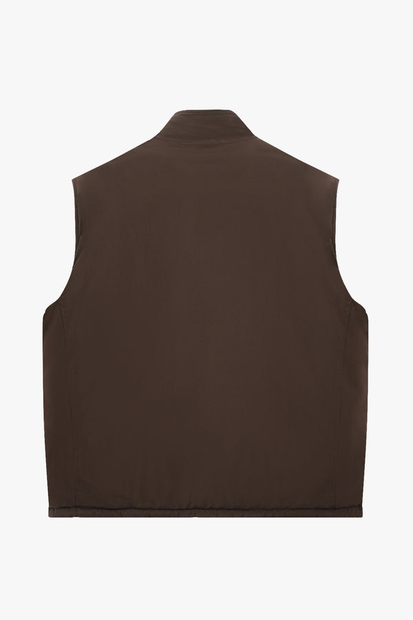 Kent Rev Suede Vest