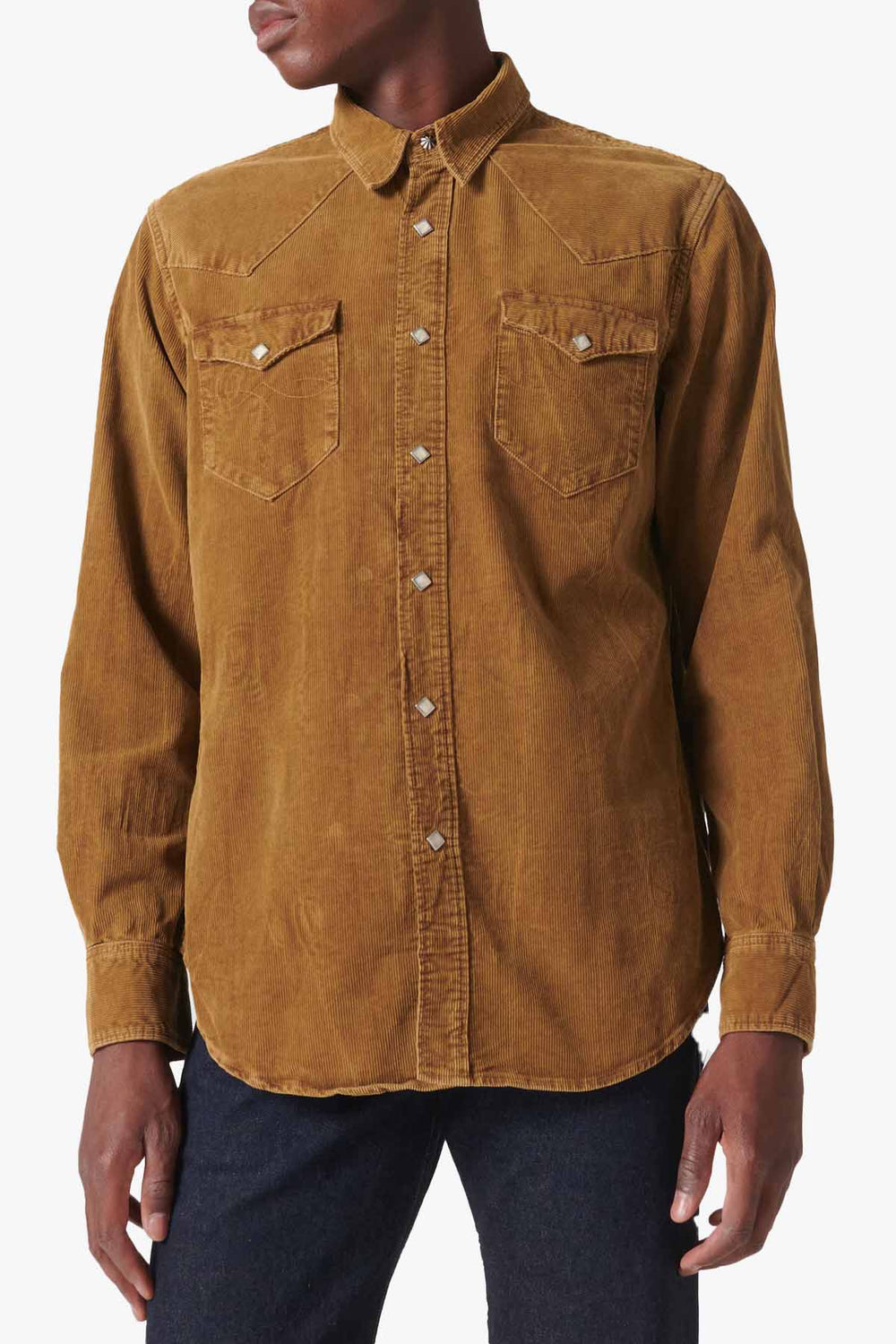 Buffalo Corduroy Shirt