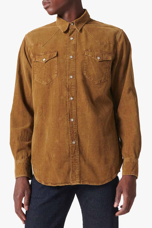 Buffalo Corduroy Shirt