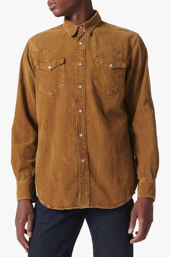 Buffalo Corduroy Shirt