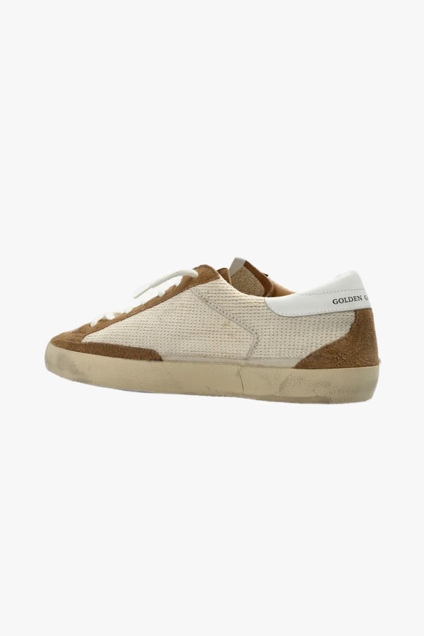 Super-Star Crochet Sneakers