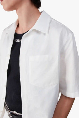 MONOGRAM SS SHIRT
