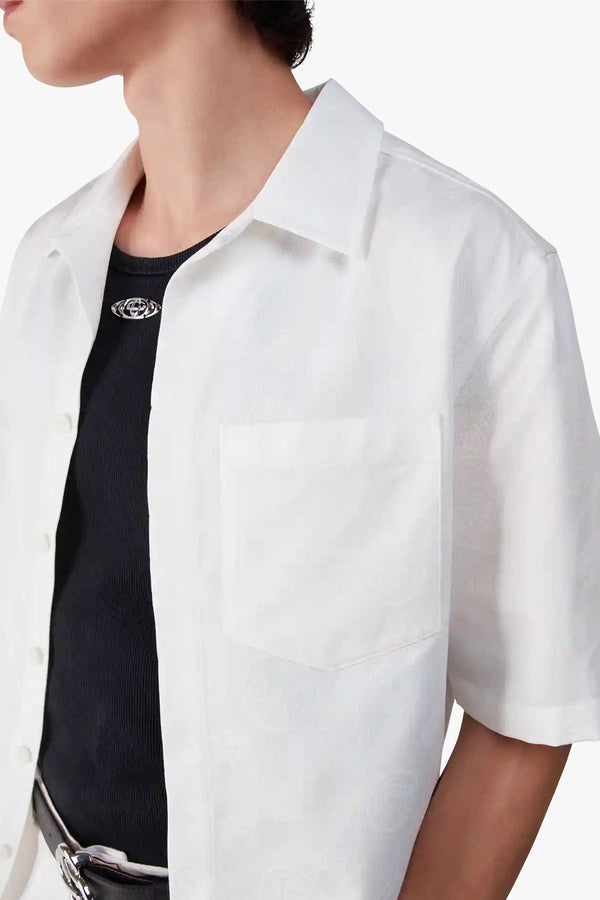 MONOGRAM SS SHIRT