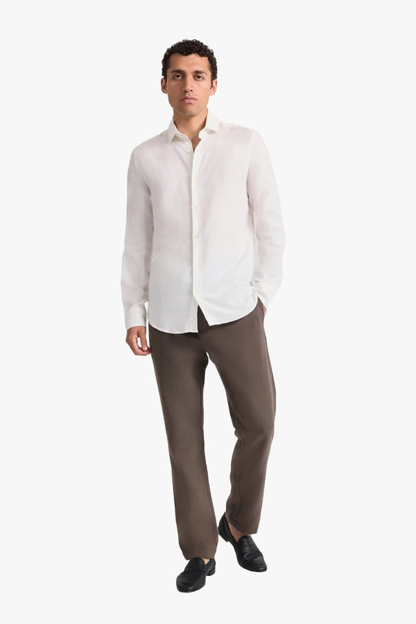Antonio Cotton Oxford LS Shirt