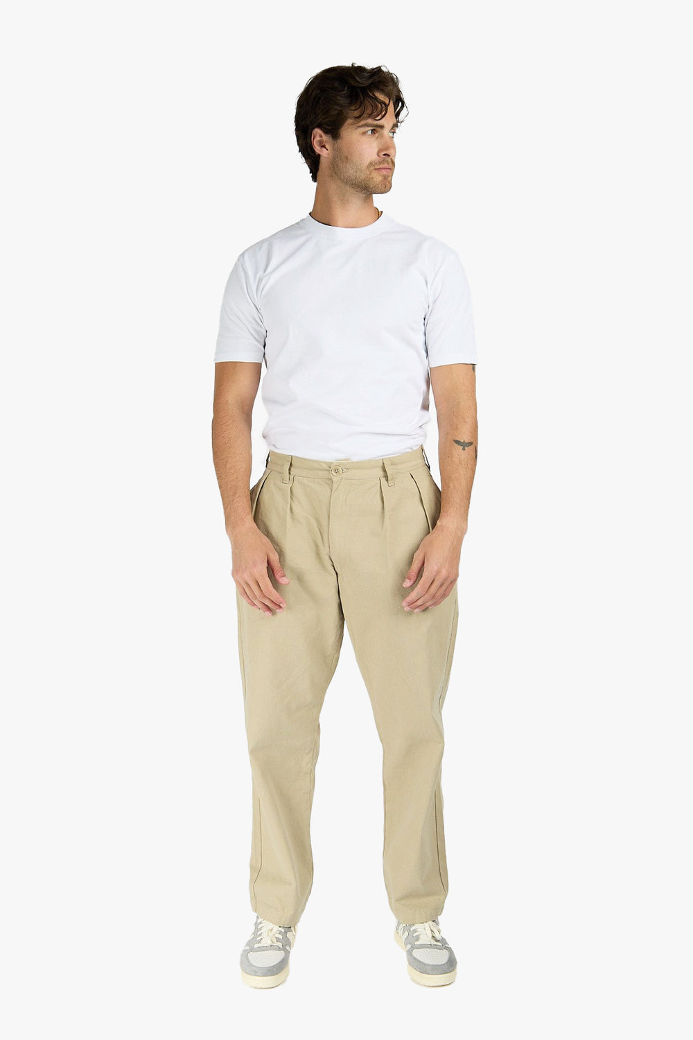 Drill Part Timer Pants