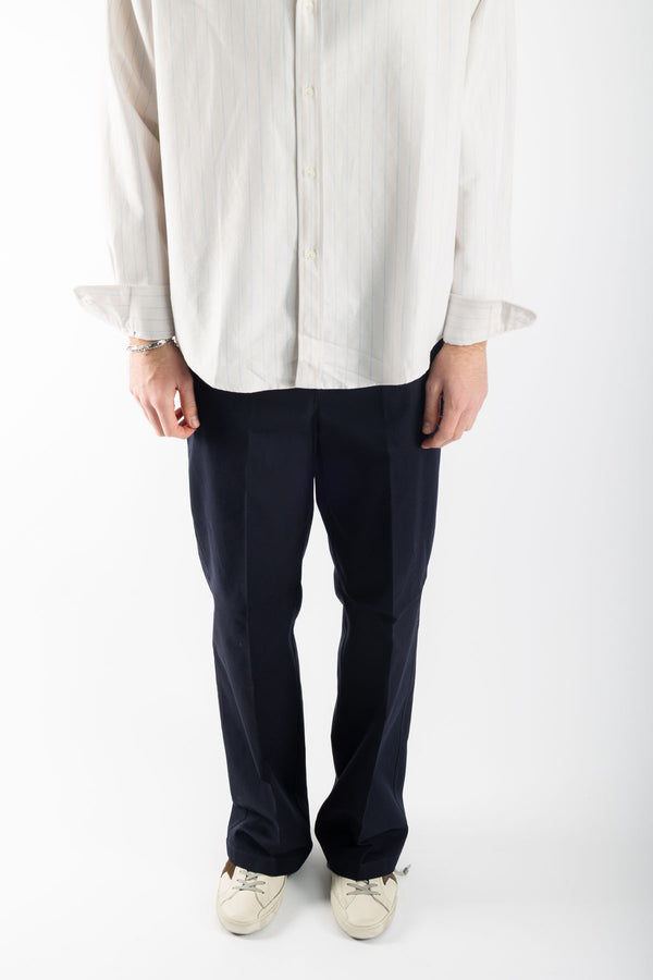 Relaxed Trousers