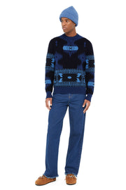 ICON JACQUARD SWEATER