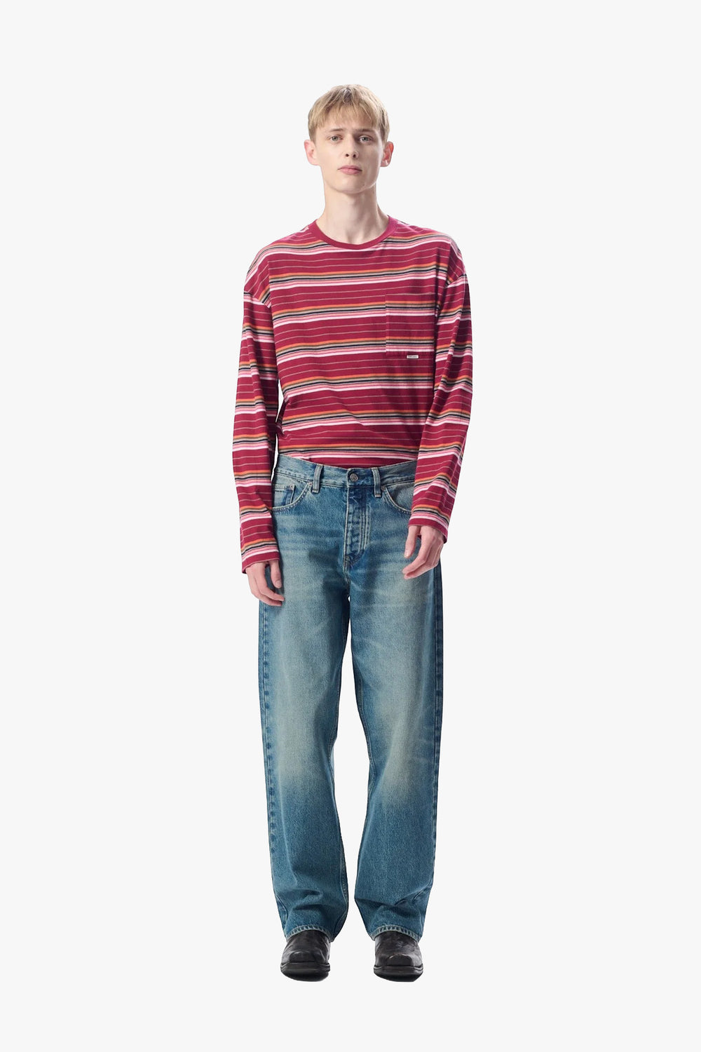 Loose Jeans