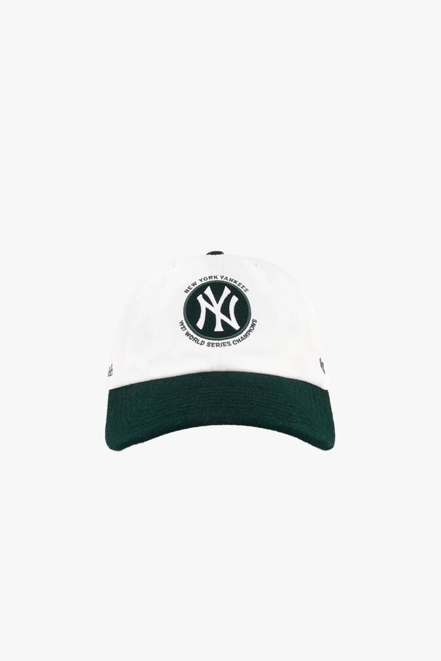 Yankees Champions Wool Hat