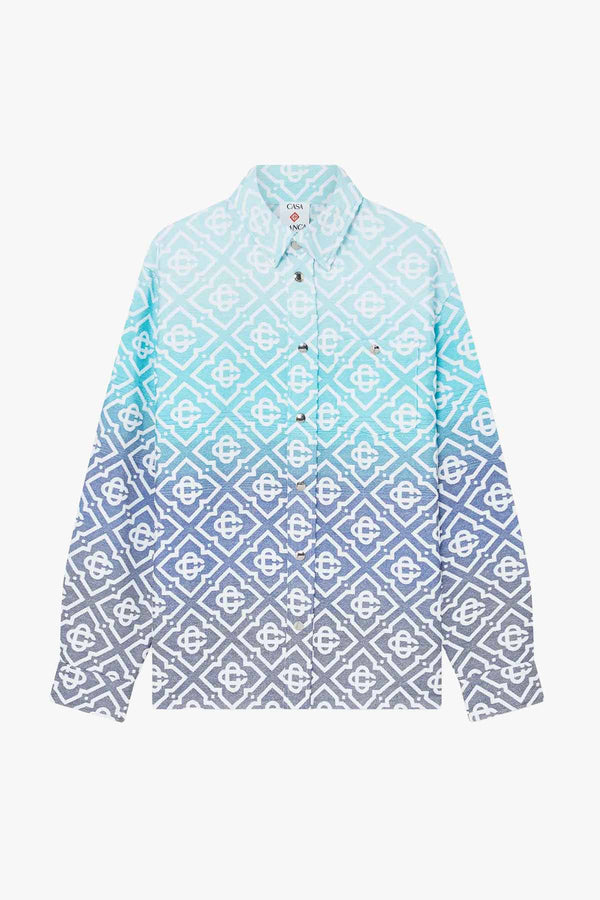 MONOGRAM SHACKET