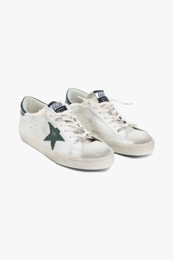 Super-Star Nappa Sneakers
